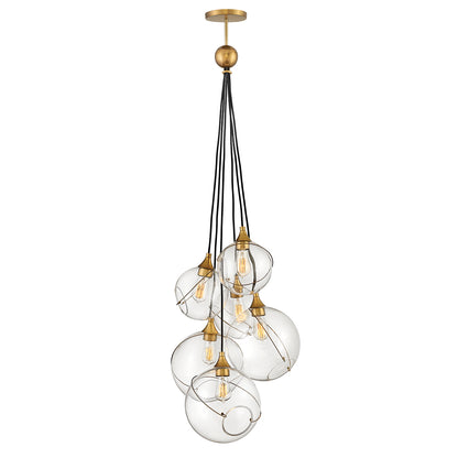 Quintiesse Skye 6-Light Pendant