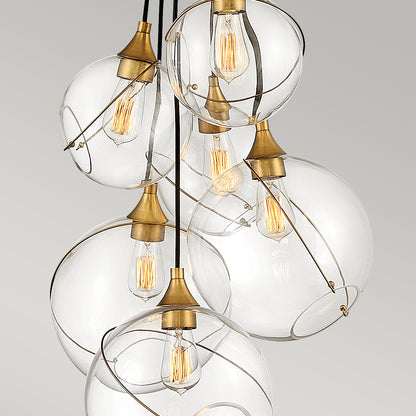 Quintiesse Skye 6-Light Pendant