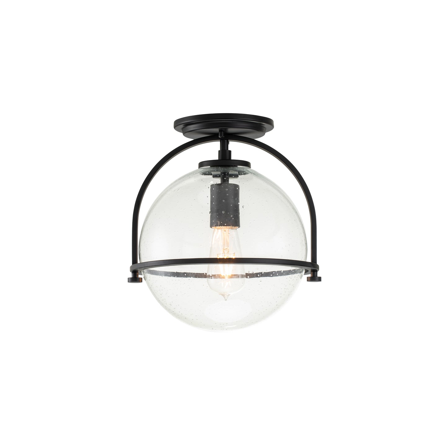 Somerset 1-Light Flush Mount