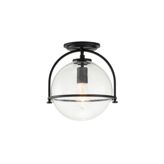 Somerset 1-Light Flush Mount