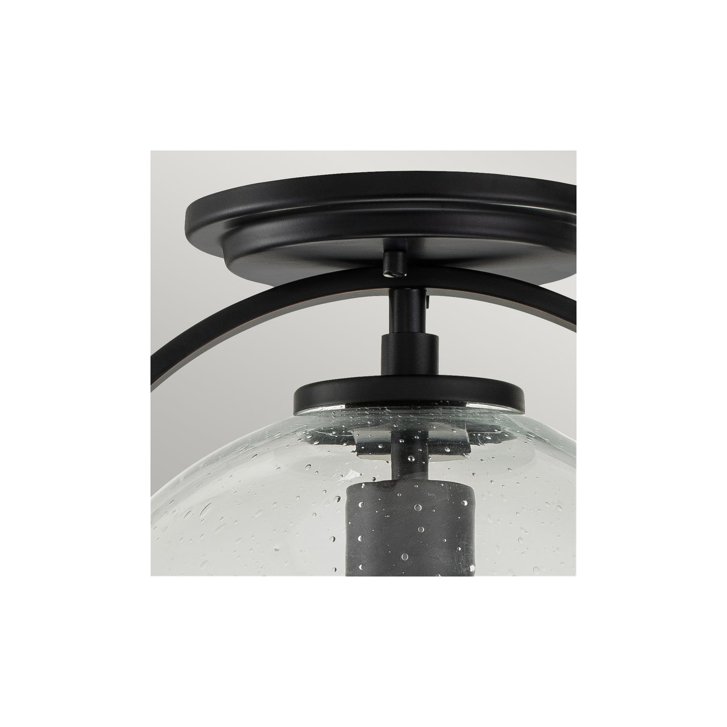 Somerset 1-Light Flush Mount
