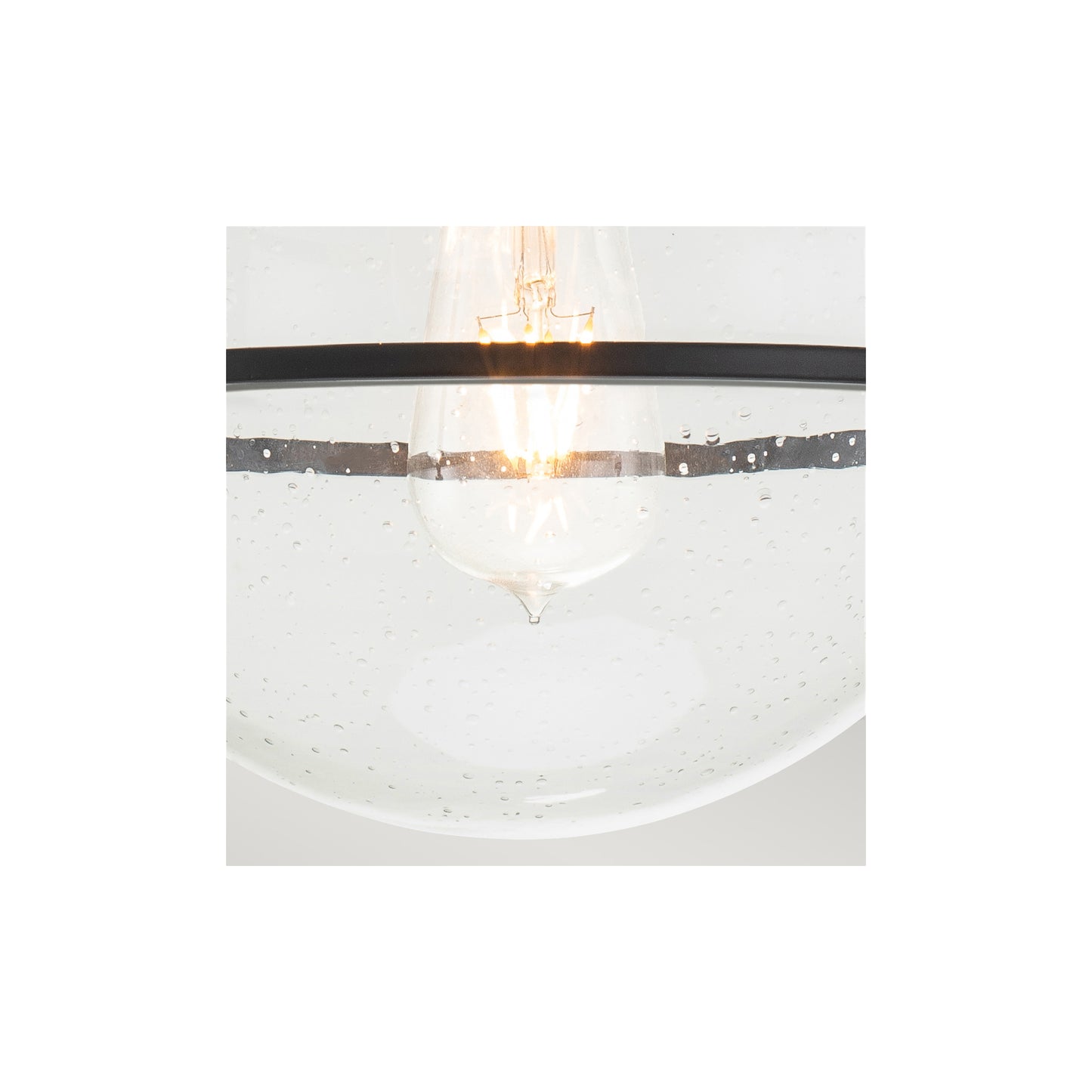 Somerset 1-Light Flush Mount