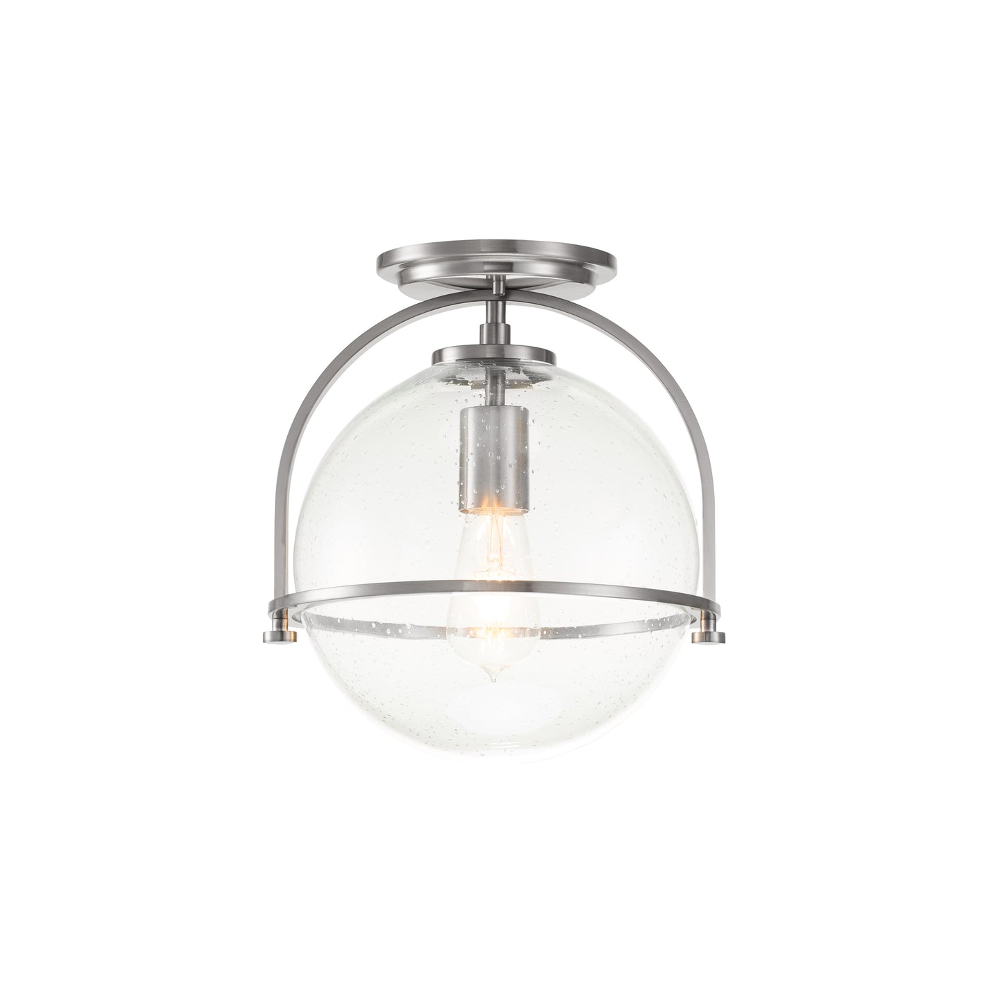 Somerset 1-Light Flush Mount