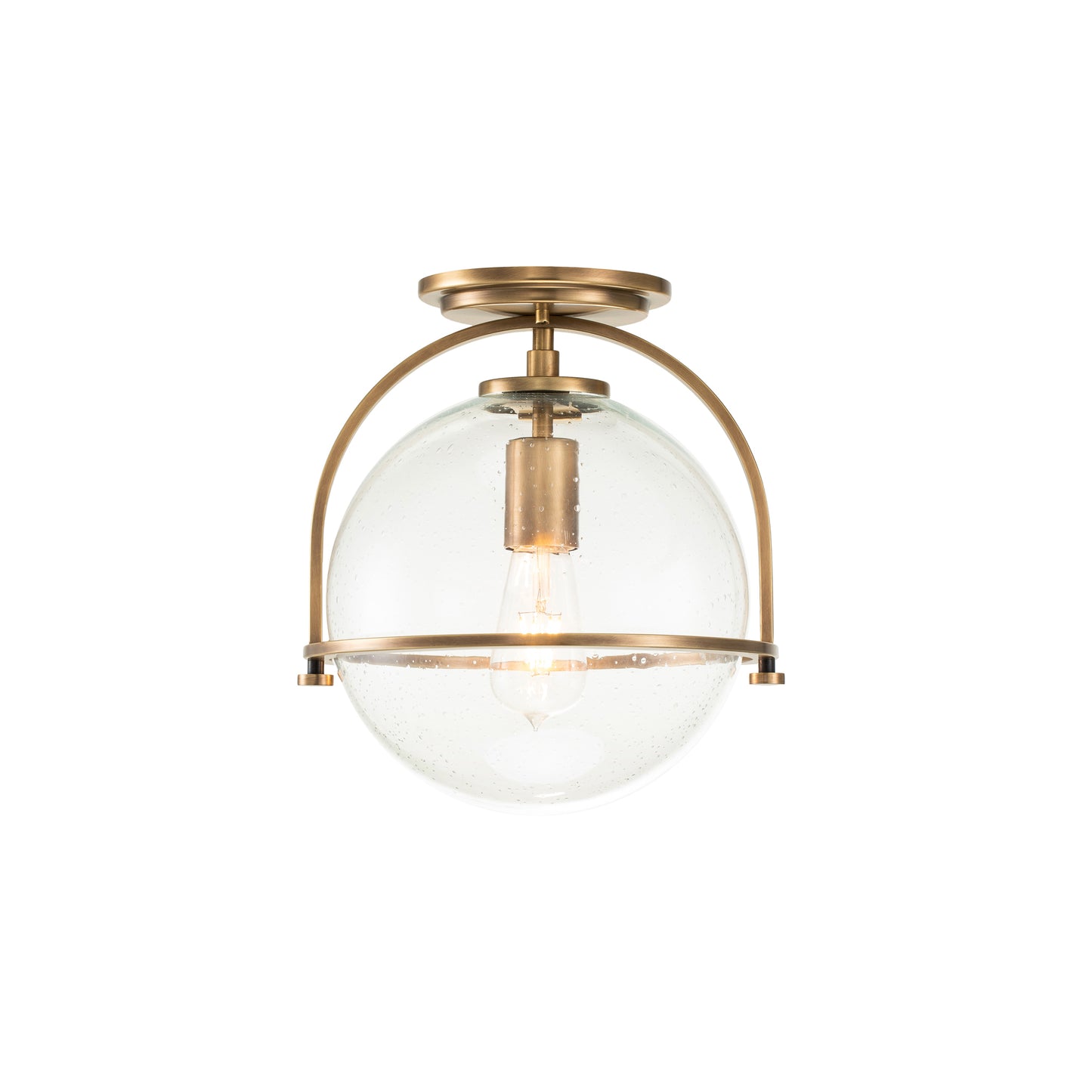 Somerset 1-Light Flush Mount