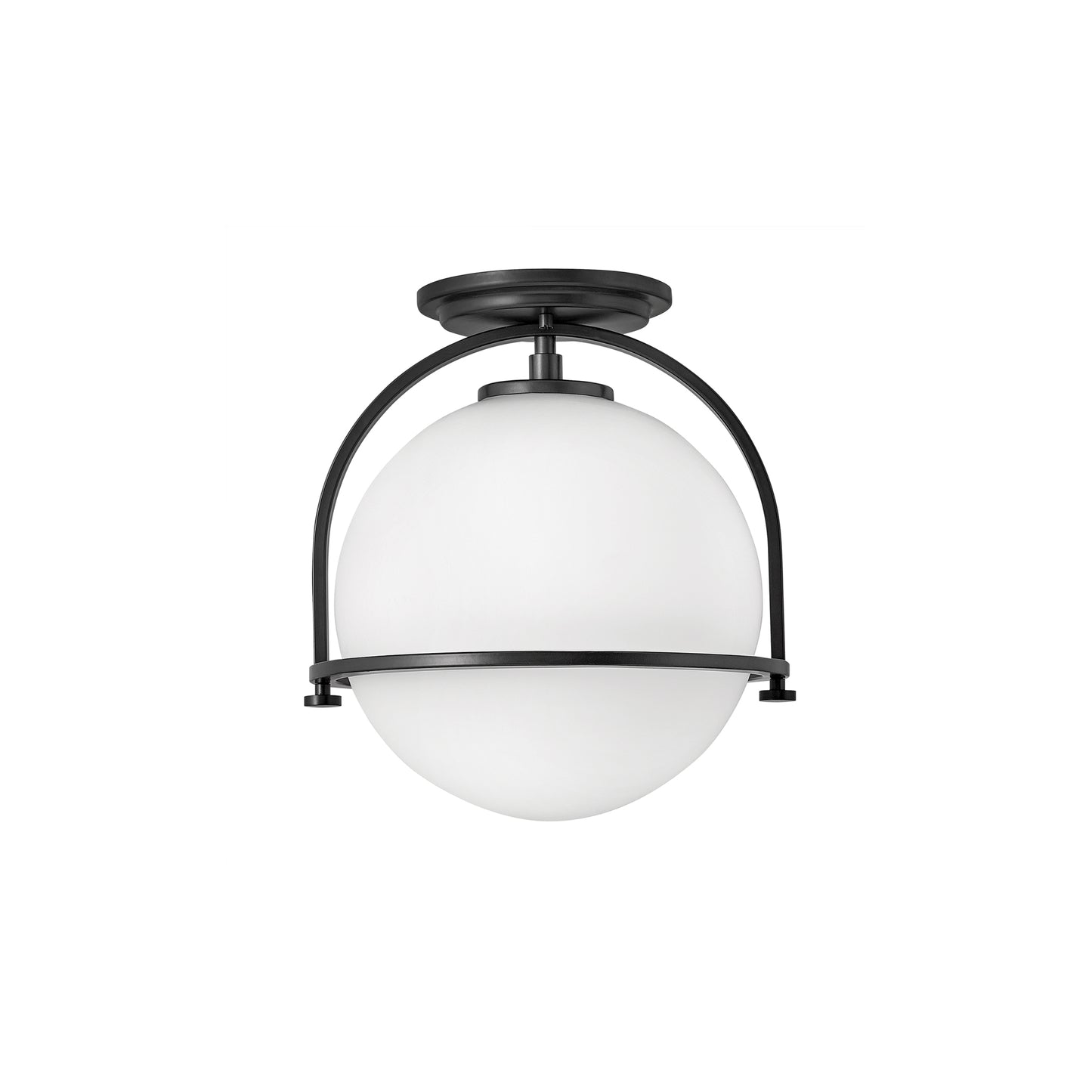 Somerset 1-Light Flush Mount