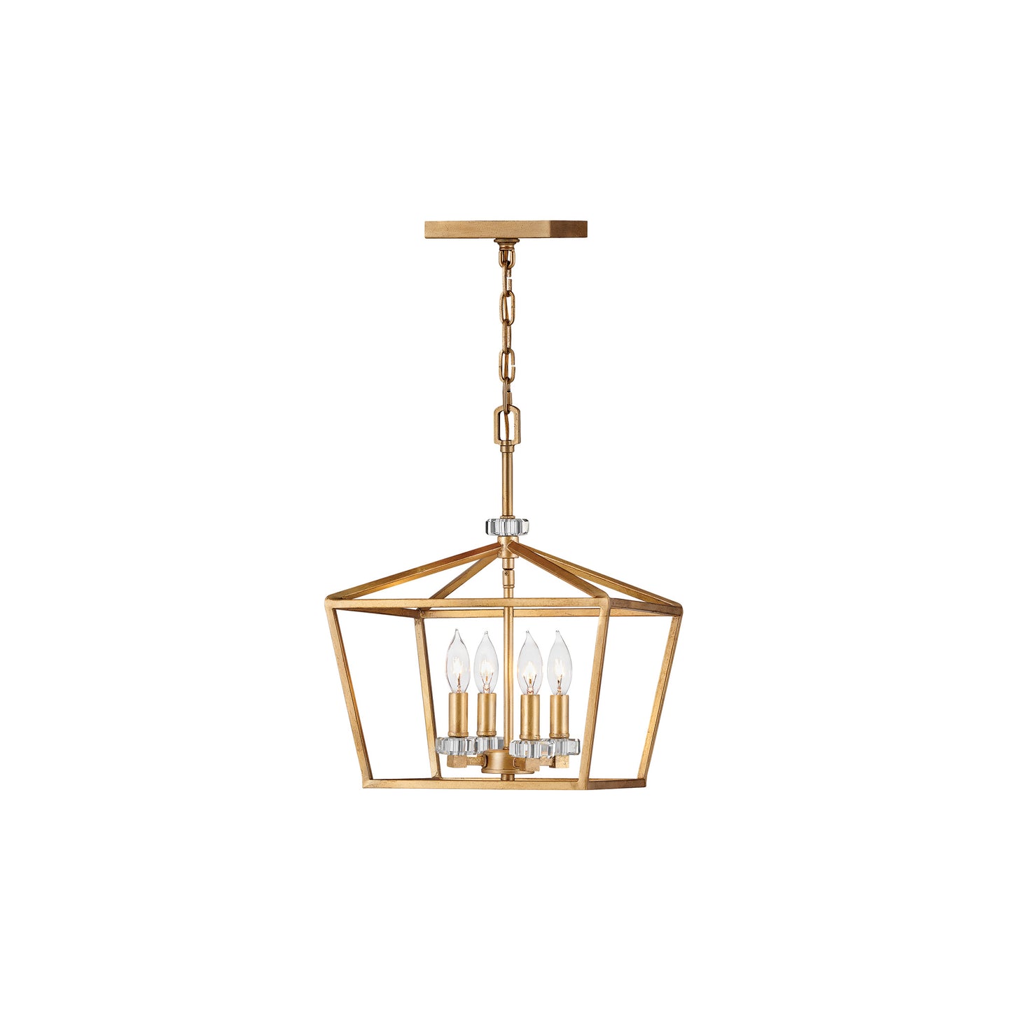 Stinson 4-Light Pendant