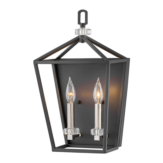 Quintiesse Stinson 2-Light Wall Light