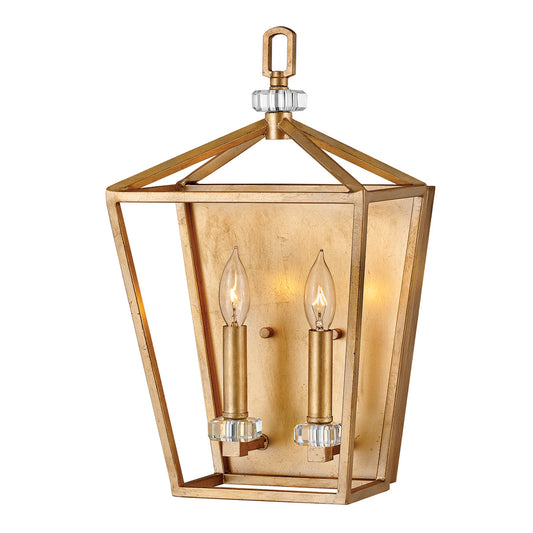 Quintiesse Stinson 2-Light Wall Light