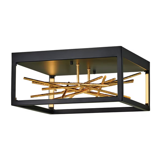 Styx LED Flush Mount