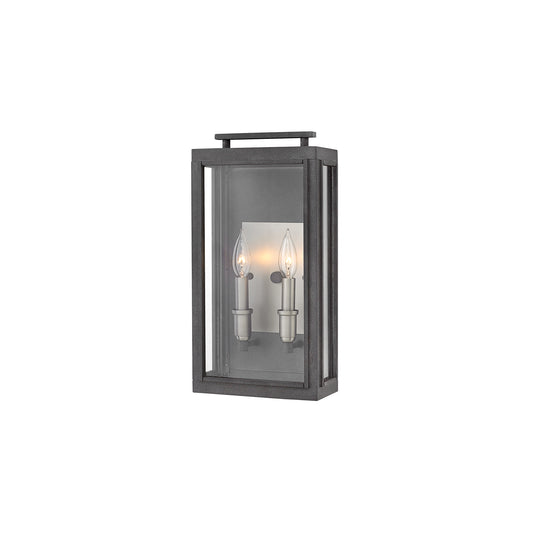 Sutcliffe 2-Light Wall Lantern