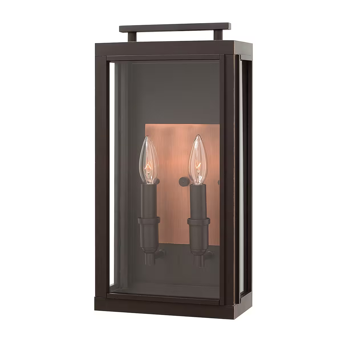 Sutcliffe 2-Light Wall Lantern