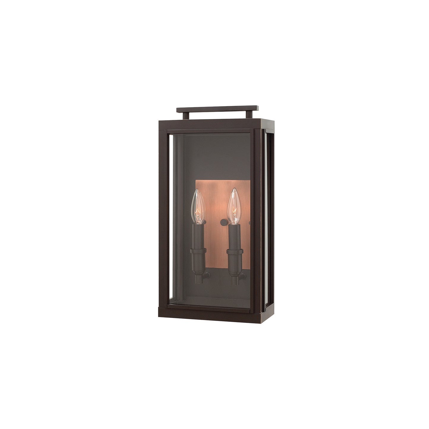 Sutcliffe 2-Light Wall Lantern