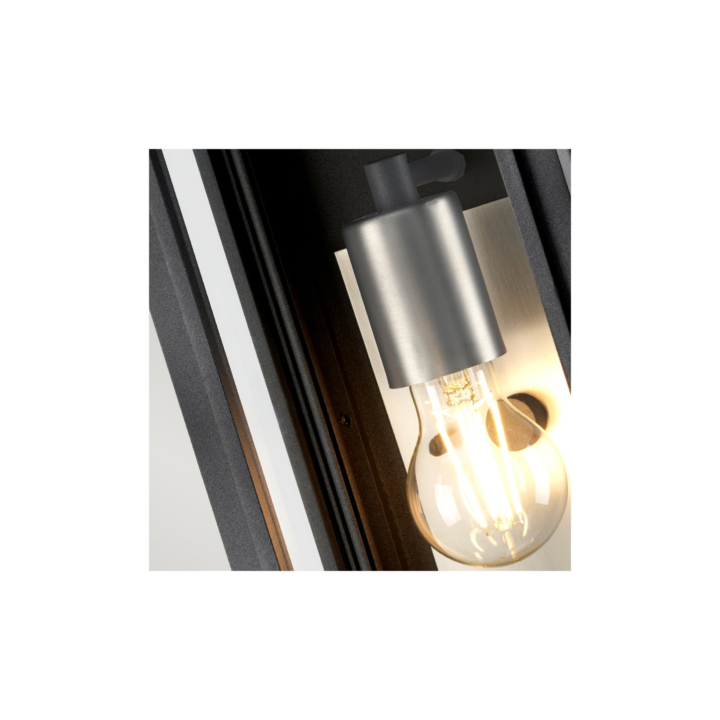 Sutcliffe 1-Light Wall Lantern