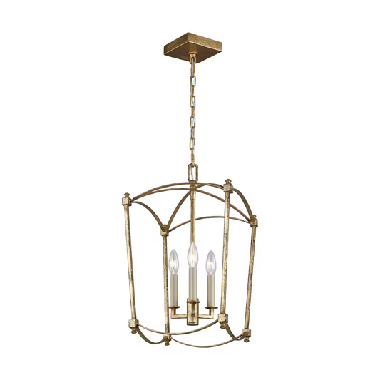 Thayer 3-Light Pendant