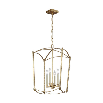 Quintiesse Thayer 4-Light Pendant