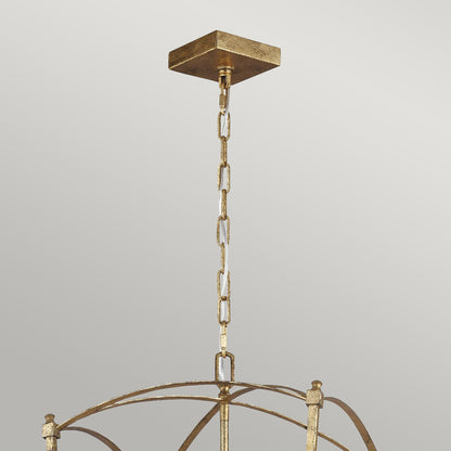 Quintiesse Thayer 4-Light Pendant