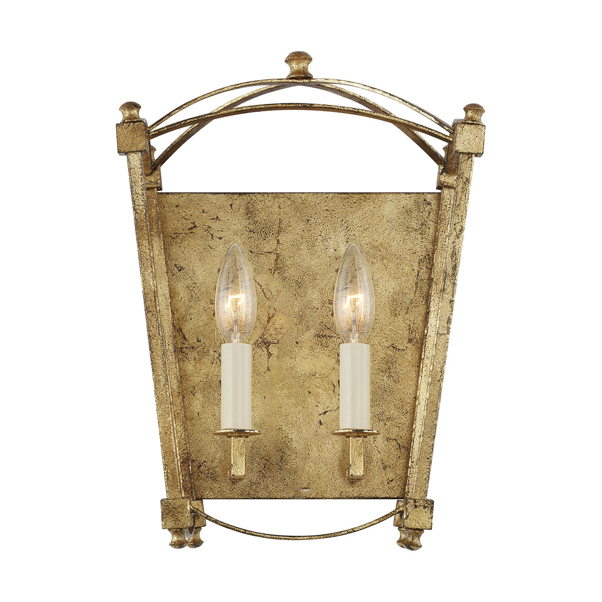 Quintiesse Thayer 2-Light Wall Light