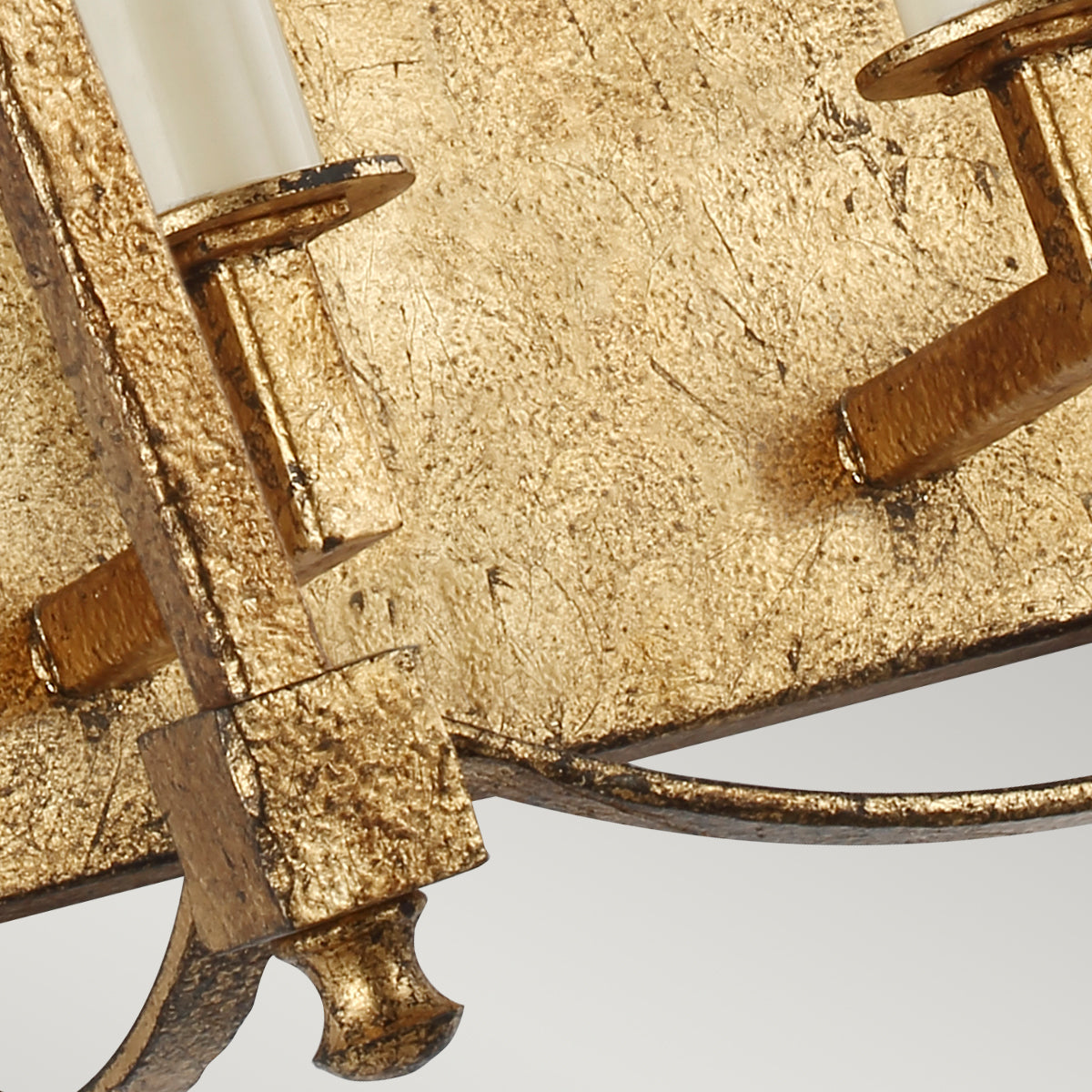 Quintiesse Thayer 2-Light Wall Light