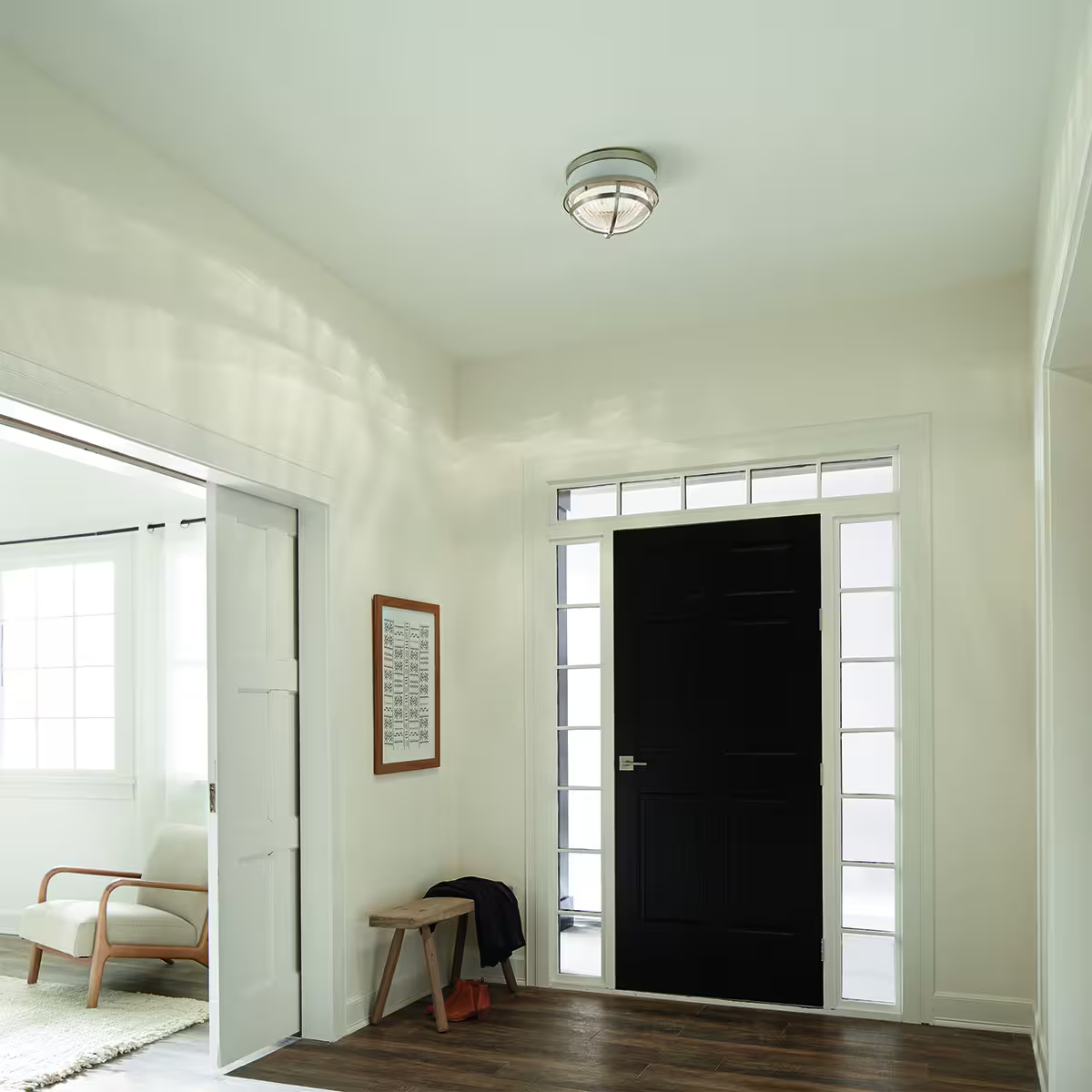 Tollis 2-Light Flush Mount