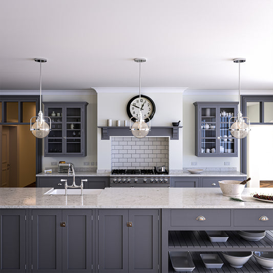 Triocent 1-Light Pendant