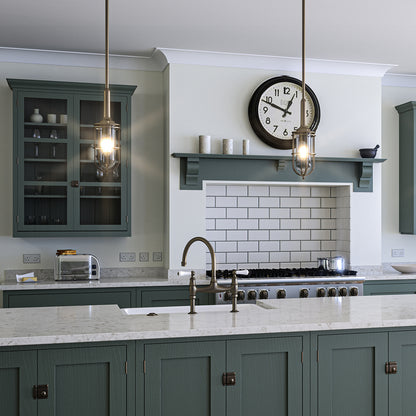 Quintiesse Urban Restoration Pendant