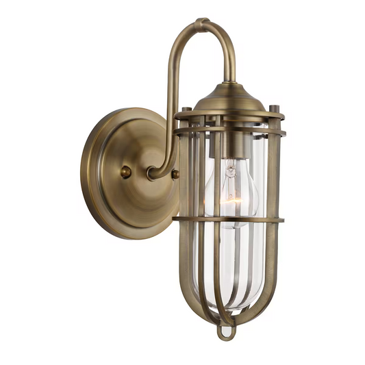 Urban Restoration 1-Light Wall Light