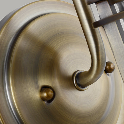 Quintiesse Urban Restoration Wall Light