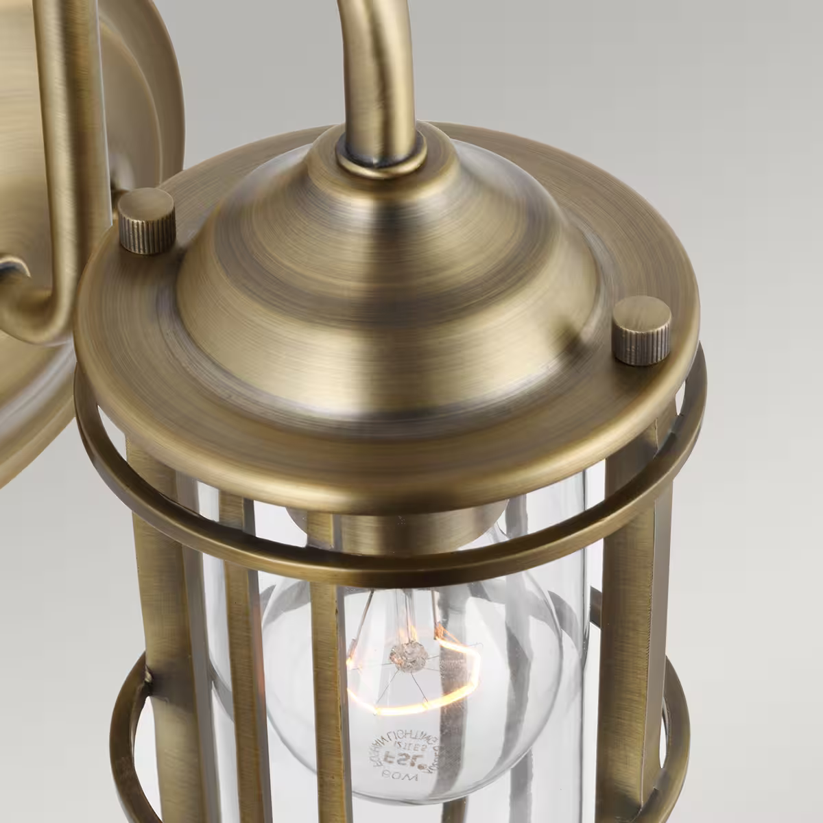Urban Restoration 1-Light Wall Light