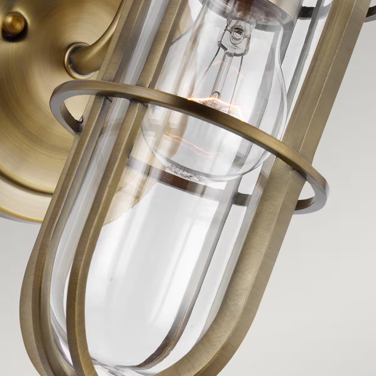 Urban Restoration 1-Light Wall Light