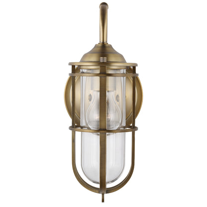 Quintiesse Urban Restoration Wall Light
