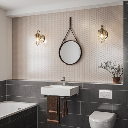 Quintiesse Urban Restoration Wall Light