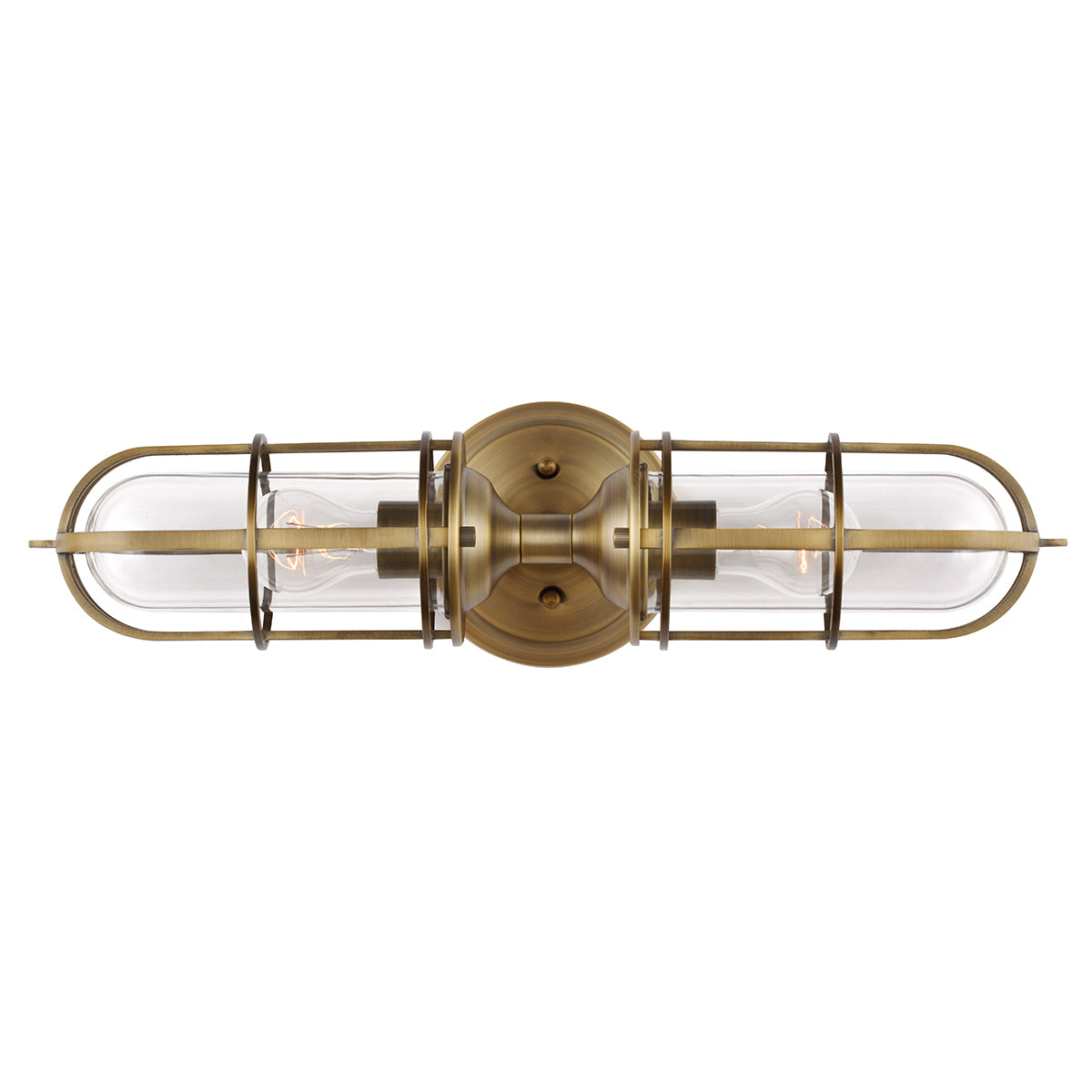 Quintiesse Urban Restoration Wall Light