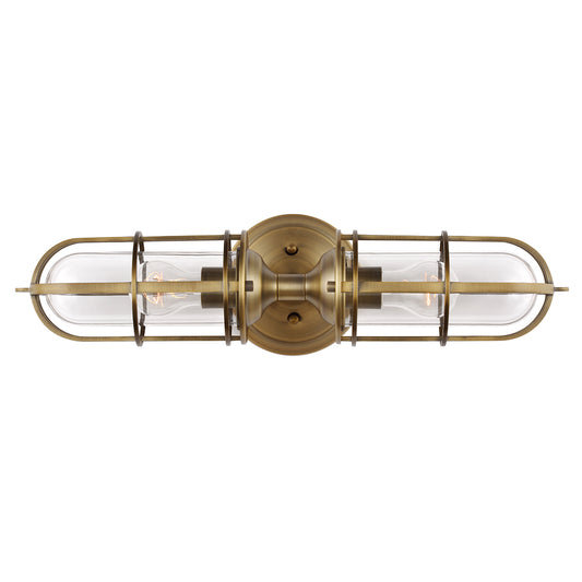 Quintiesse Urban Restoration Wall Light