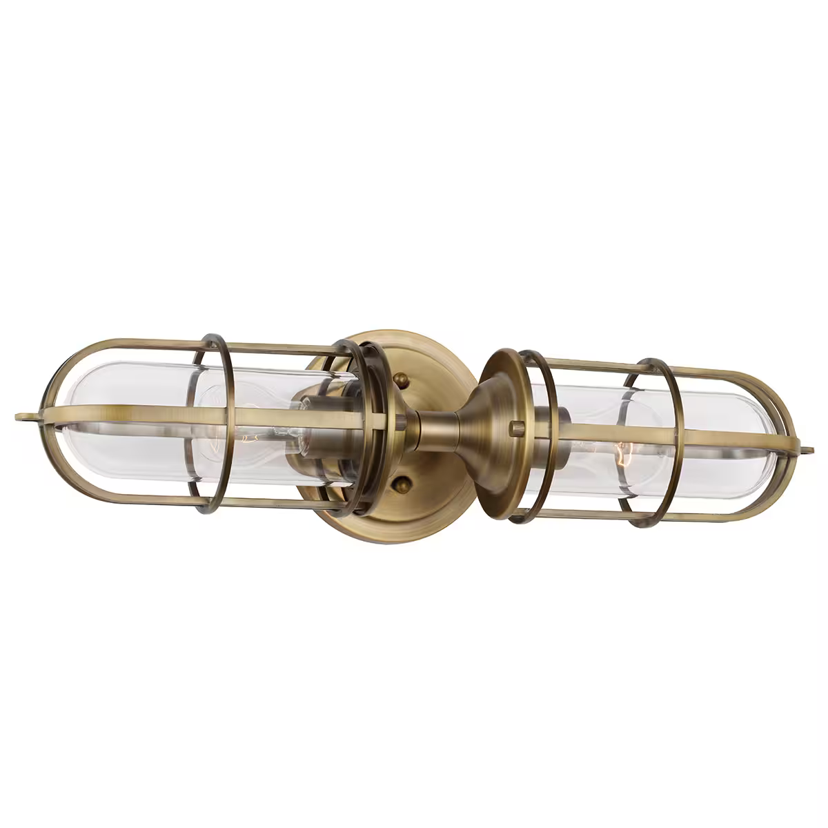 Urban Restoration 2-Light Wall Light
