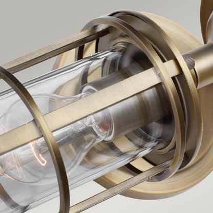 Quintiesse Urban Restoration Wall Light