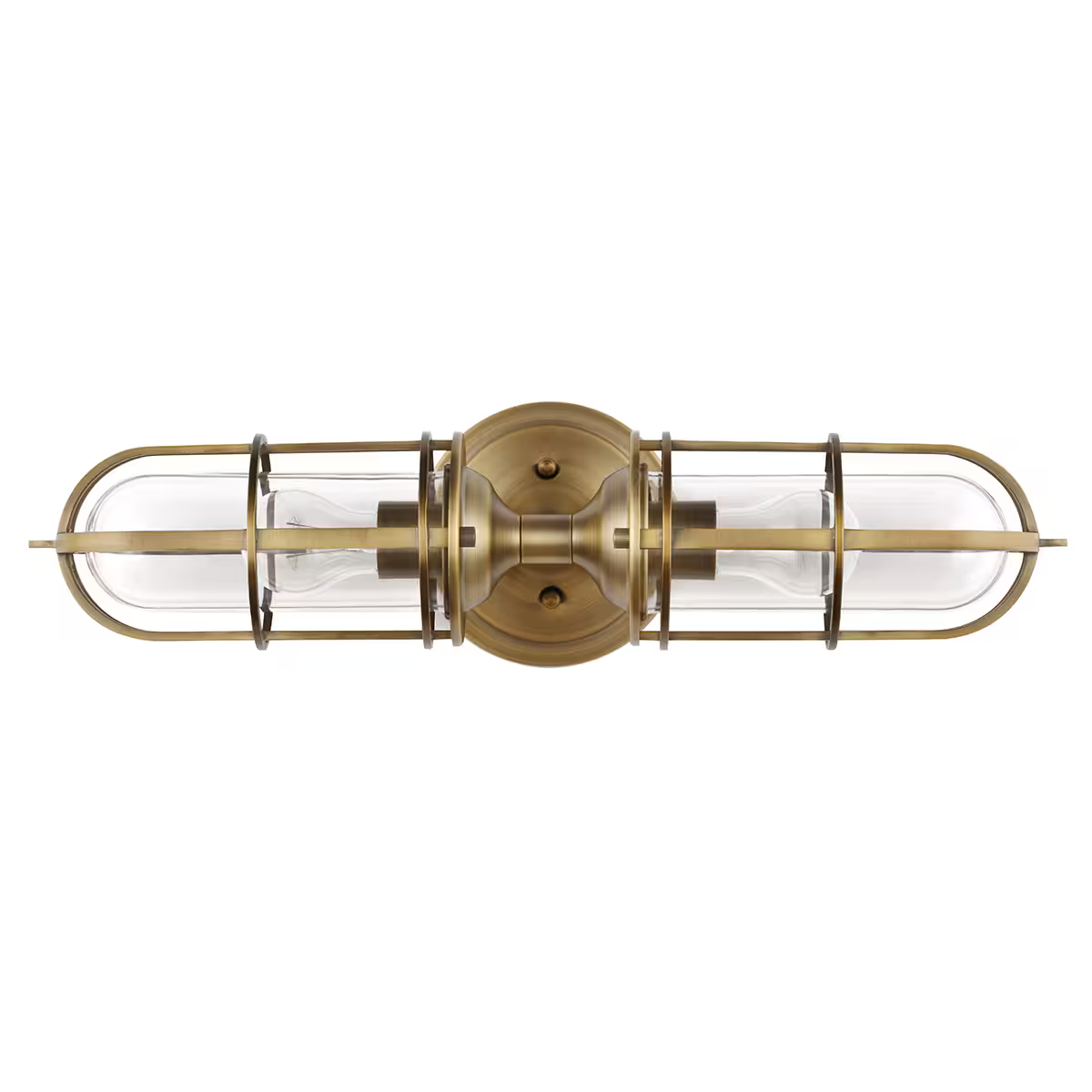 Urban Restoration 2-Light Wall Light