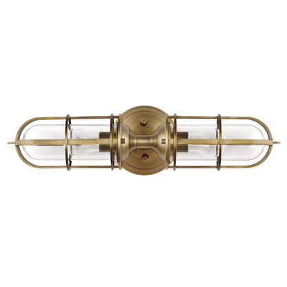 Quintiesse Urban Restoration Wall Light