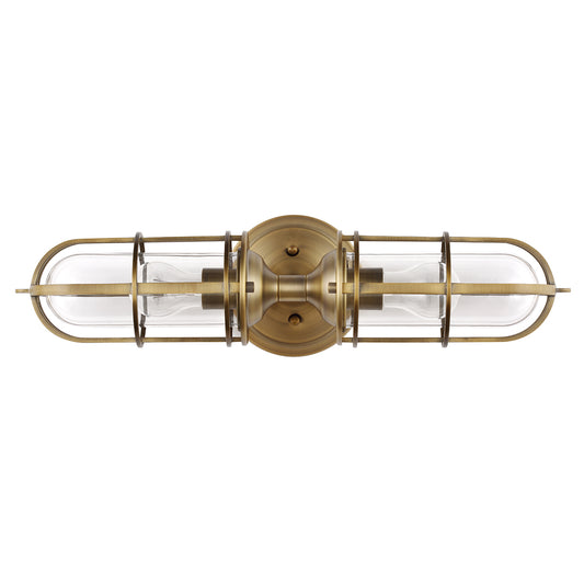 Quintiesse Urban Restoration Wall Light