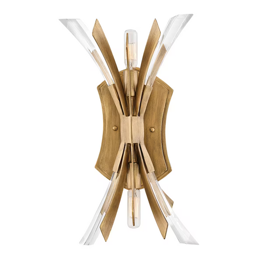 Vida 2-Light Wall Light