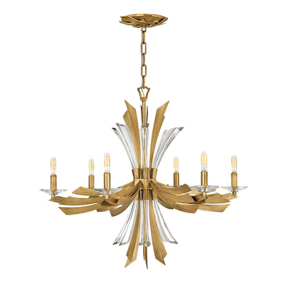 Vida 6-Light Chandelier