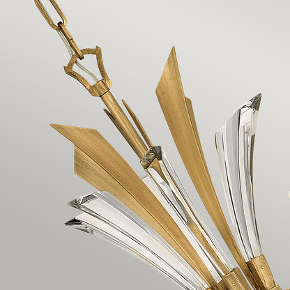 Vida 6-Light Chandelier