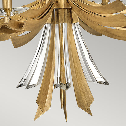 Vida 6-Light Chandelier