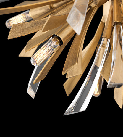 Vida 6-Light Chandelier