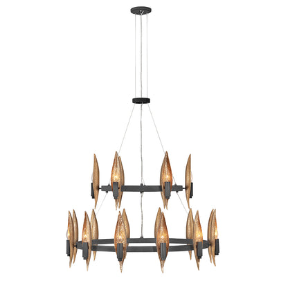 Quintiesse Willow 18-Light Chandelier