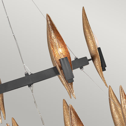 Quintiesse Willow 18-Light Chandelier