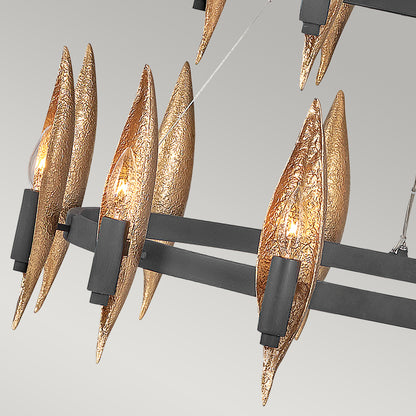 Quintiesse Willow 18-Light Chandelier