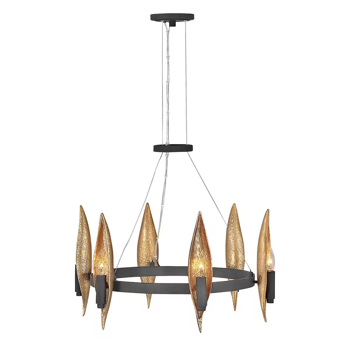 Willow 6-Light Chandelier
