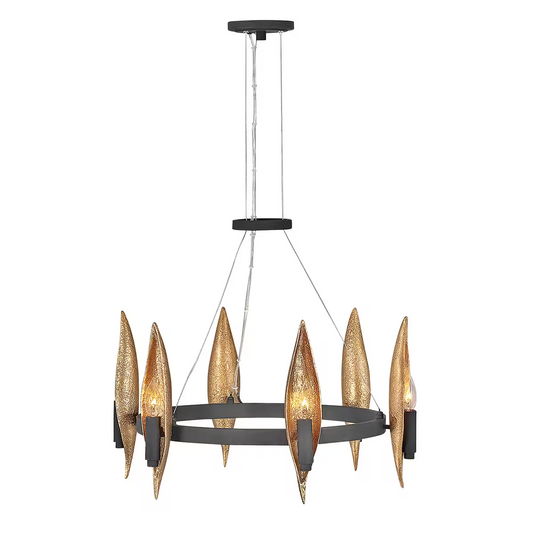 Willow 6-Light Chandelier