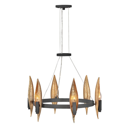 Willow 6-Light Chandelier