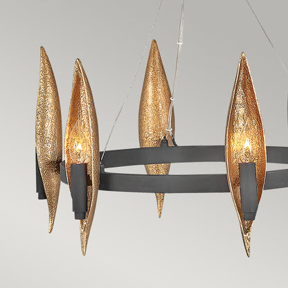 Willow 6-Light Chandelier